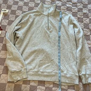 John Galt quarter zip